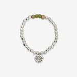 Edition No. 2 Bracelet Green | Red