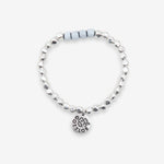 Edition No. 2 Bracelet Grey | Black