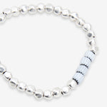 Edition No. 2 Bracelet Grey | Black