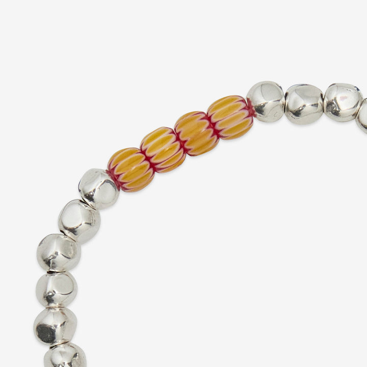 Edition No. 2 Bracelet Orange | Dark Red