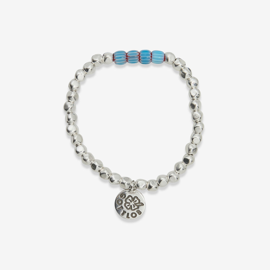 Edition No.  2  Bracelet Turquoise | Red Jewellery