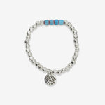 Edition No. 2 Bracelet Turquoise | Red