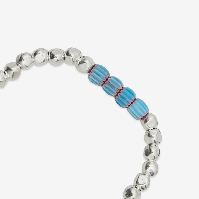 Edition No.  2  Bracelet Turquoise | Red Jewellery