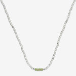 Edition No. 2 Necklace Green | Red