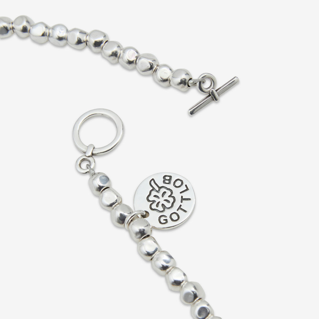 Edition No. 2 Necklace Green | Red Jewellery