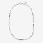 Edition No. 2 Necklace Green | Red