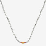 Edition No. 2 Necklace Orange | Dark Red