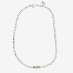 Edition No. 2 Necklace Orange | Dark Red