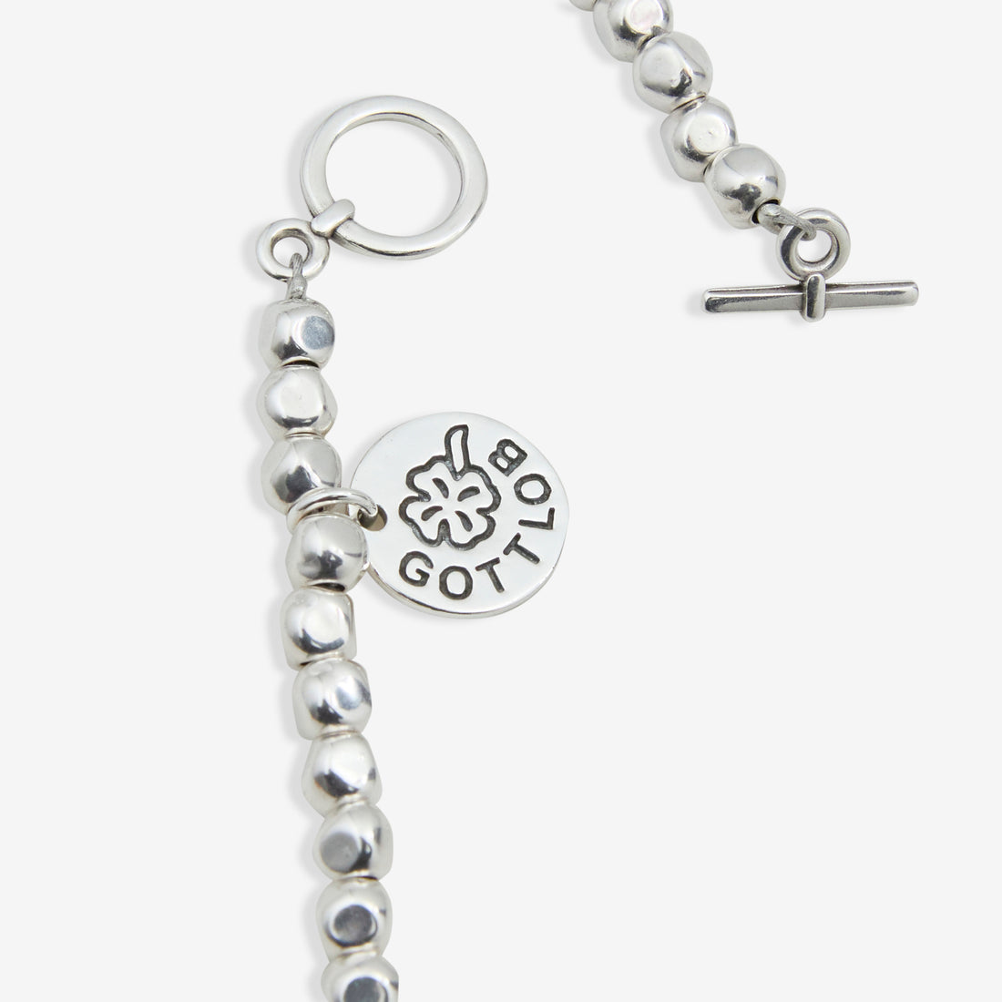 Edition No. 2 Necklace Orange | Dark Red Jewellery