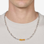 Edition No. 2 Necklace Orange | Dark Red