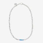 Edition No. 2 Necklace Turquoise | Red