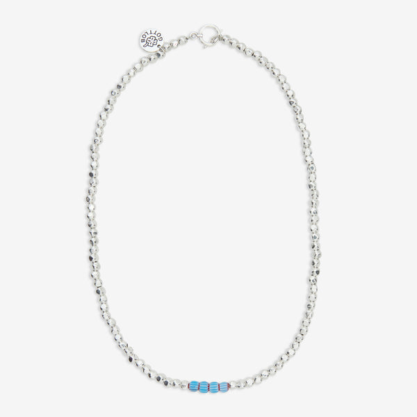 Edition No. 2 Necklace Turquoise | Red Jewellery