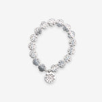 Edition No. 3 Bracelet Silver