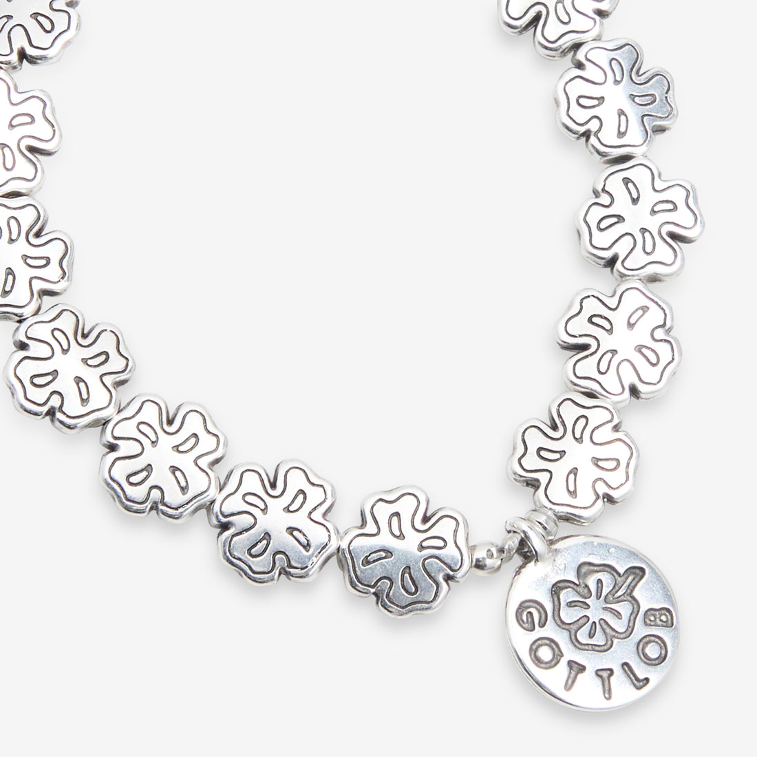 Edition No. 3 Bracelet Silver Jewellery