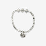 Edition No. 4 Bracelet Silver