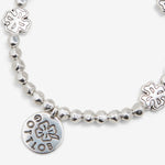 Edition No. 7 Bracelet Silver