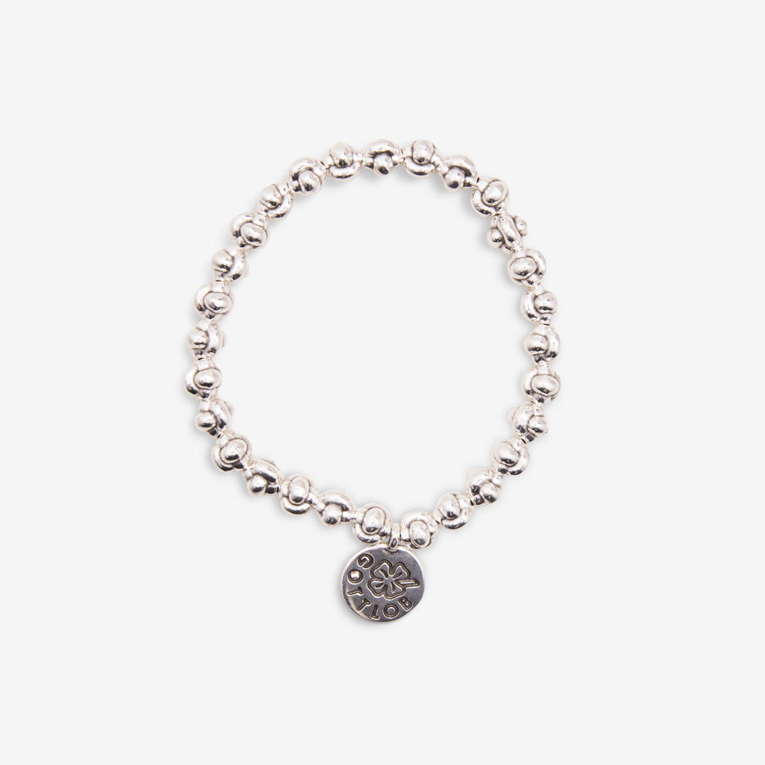 Edition No. 9 Bracelet Silver Jewellery