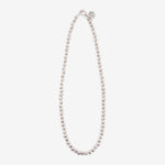 Edition No. 9 Necklace Silver