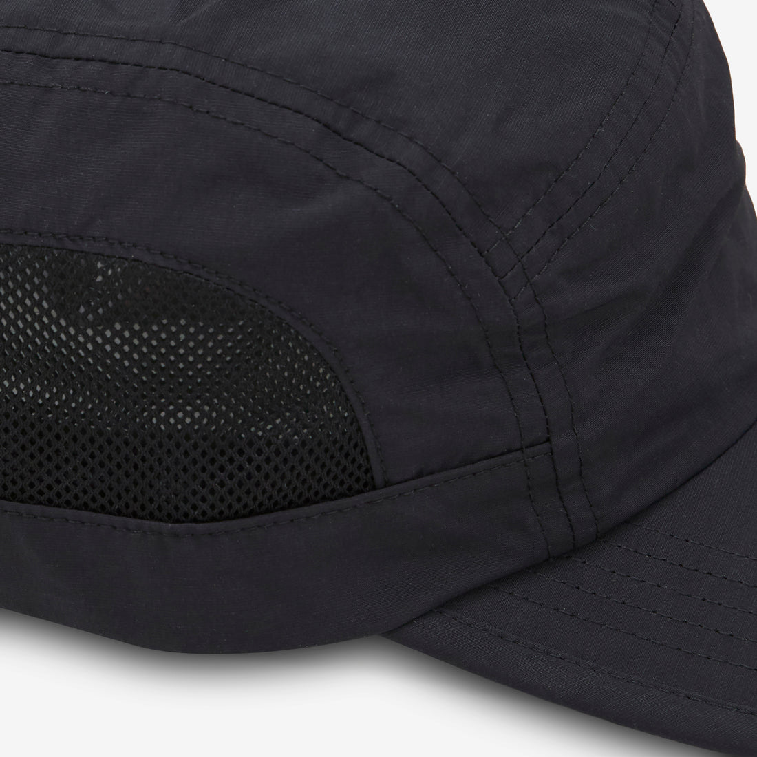 Guide Cap Black Headwear