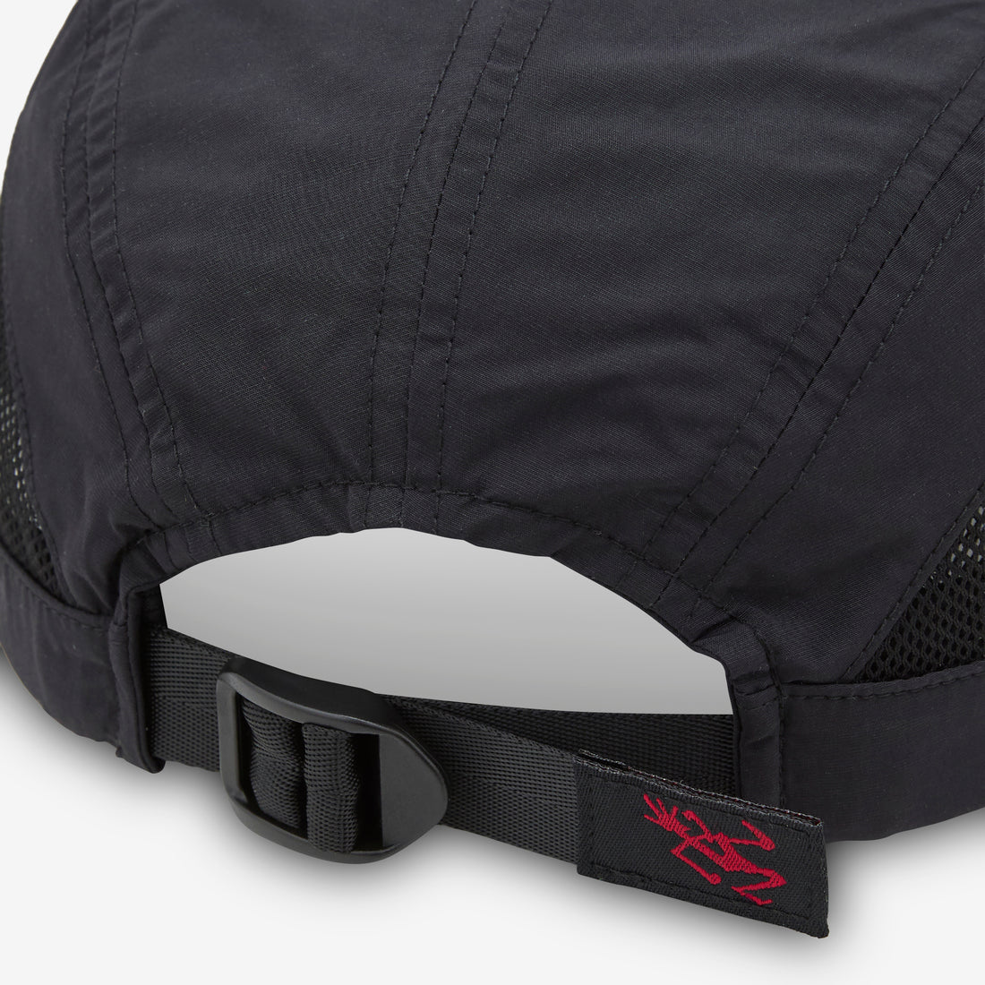 Guide Cap Black Headwear