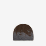 Mohair Splatter Beanie Slate Splatter