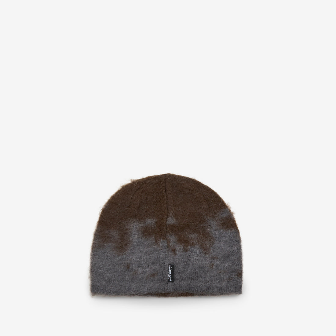 Mohair Splatter Beanie Slate Splatter Headwear
