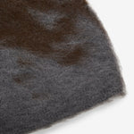 Mohair Splatter Beanie Slate Splatter