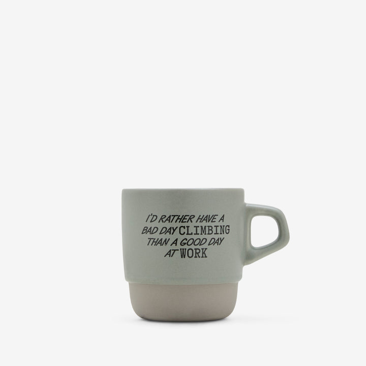 Kinto Stacking Mug Grey