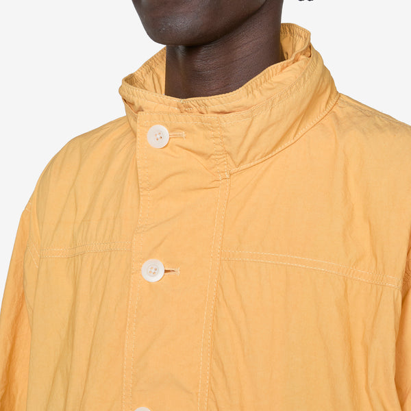Rigby Hiker Jacket Yellow