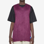 Bison Vest Purple