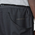 Vent Pant Black