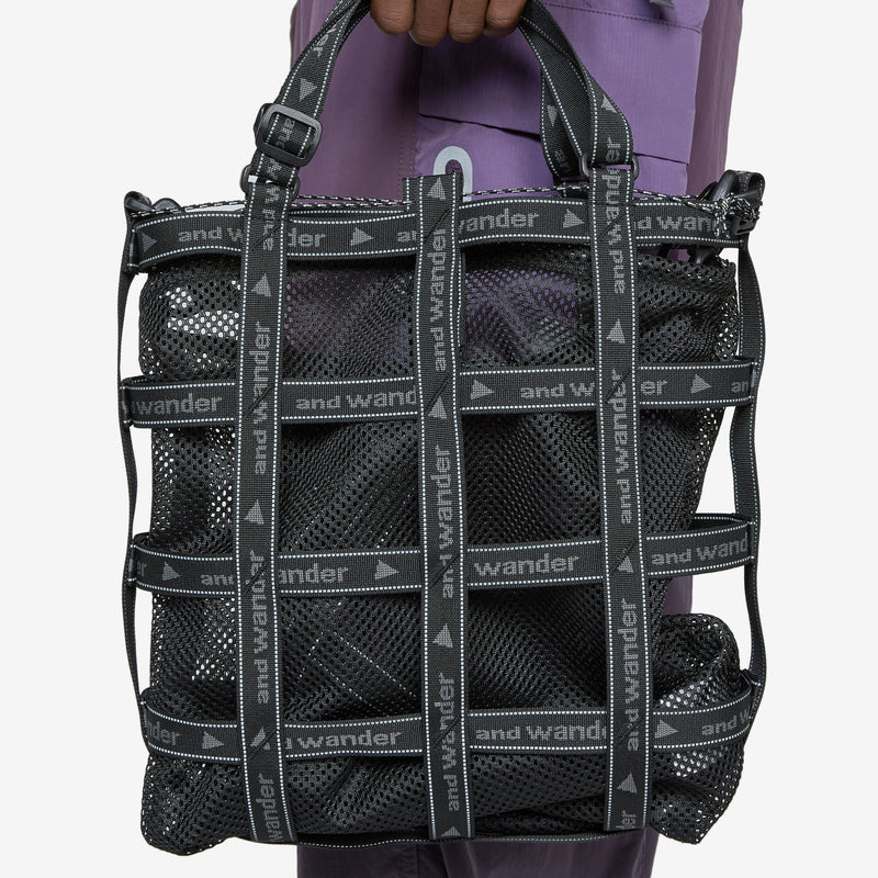 JQ Tape Bag Black Bags