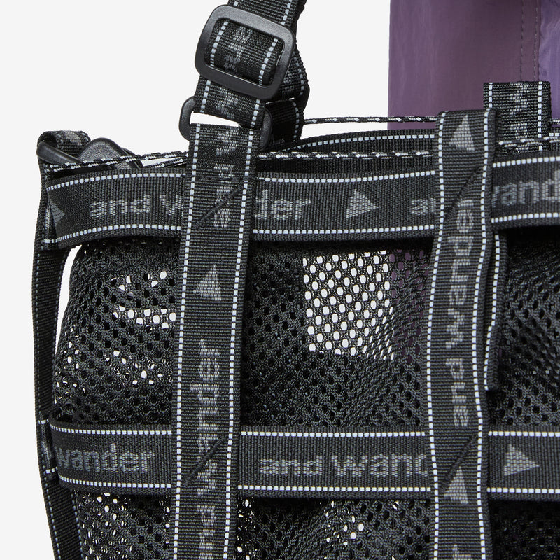 JQ Tape Bag Black Bags