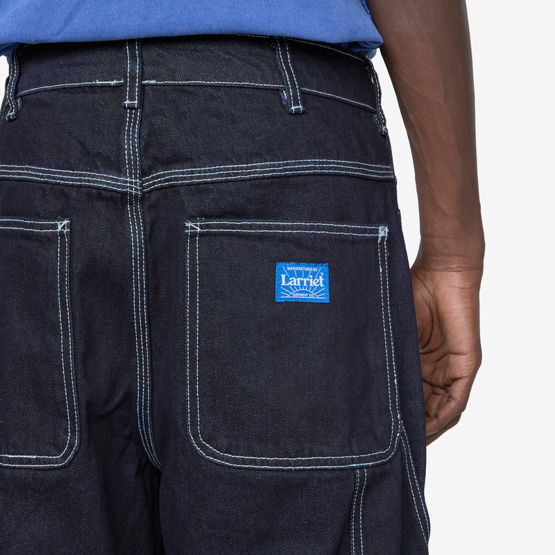 Double Knee Carpenter Pant Indigo Pants