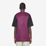 Bison Vest Purple