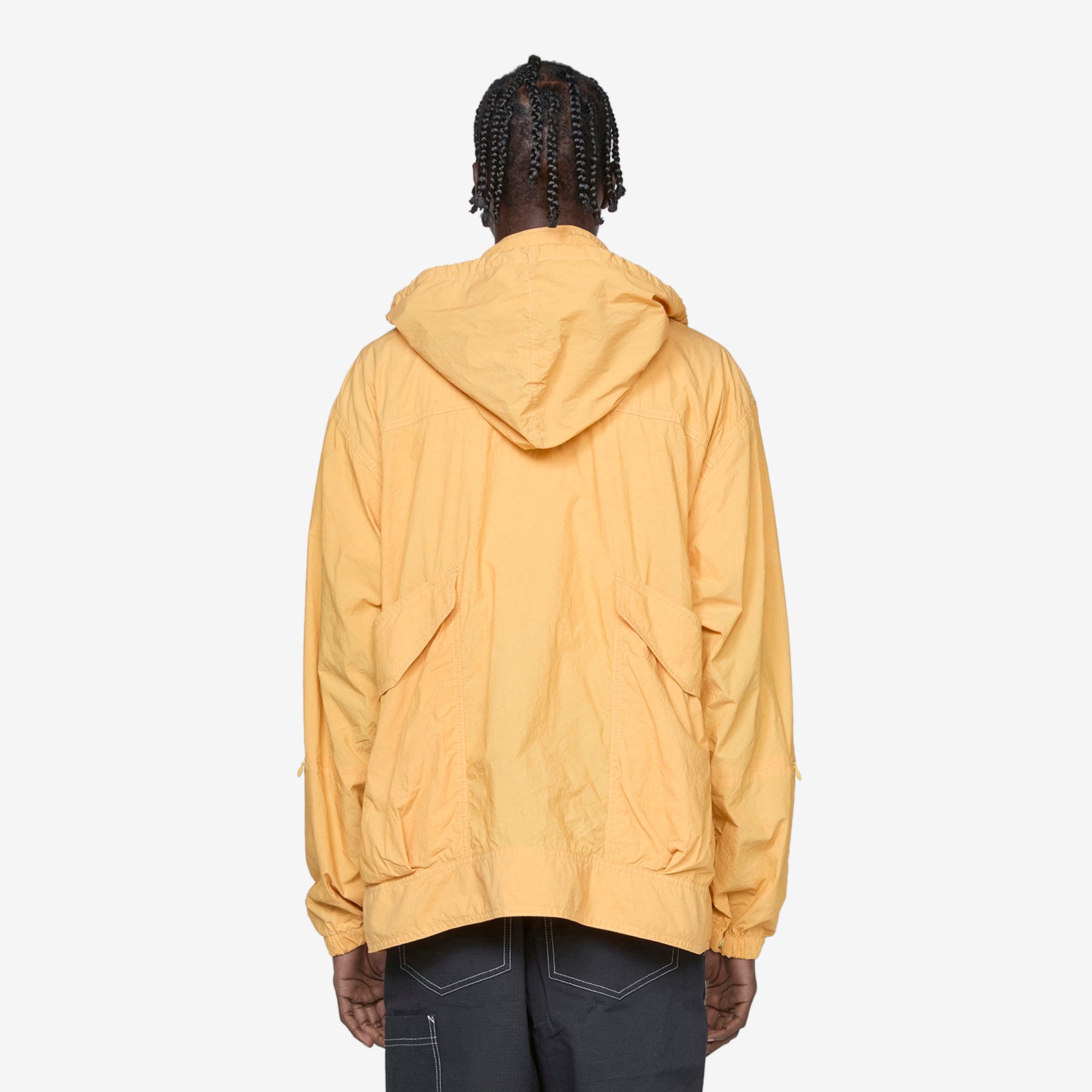 Rigby Hiker Jacket Yellow – Above The Clouds
