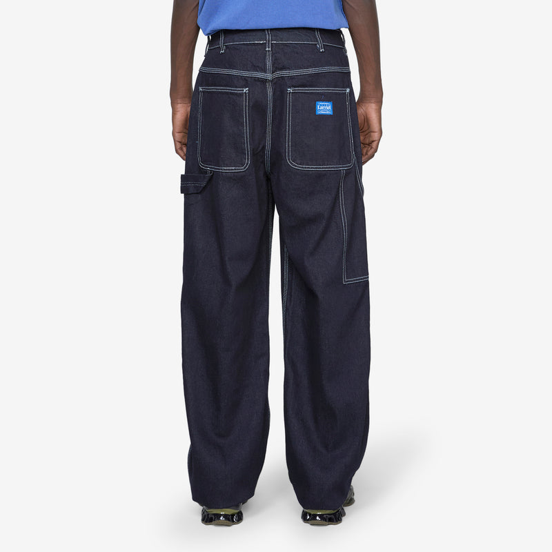 Double Knee Carpenter Pant Indigo Pants