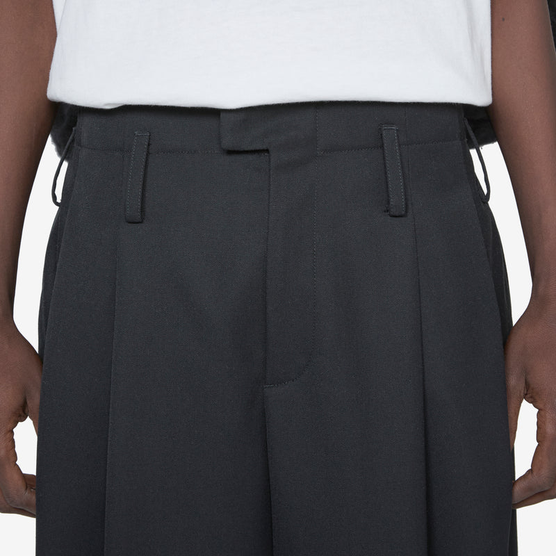 School Boy Short Black Shorts