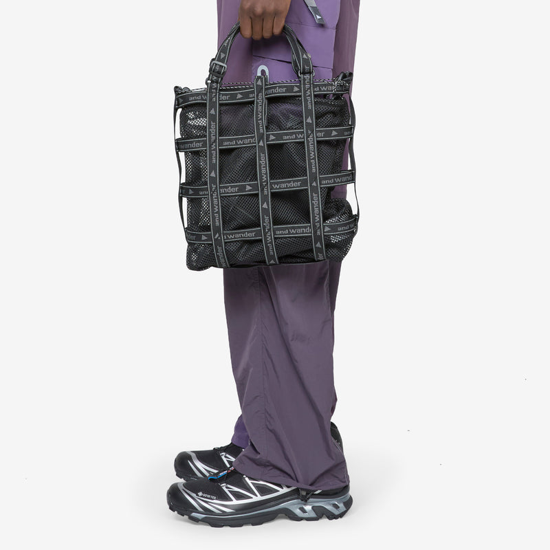 JQ Tape Bag Black Bags