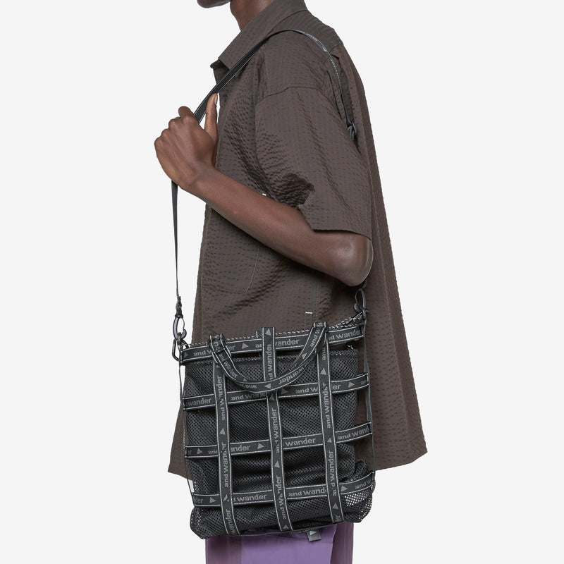 JQ Tape Bag Black Bags