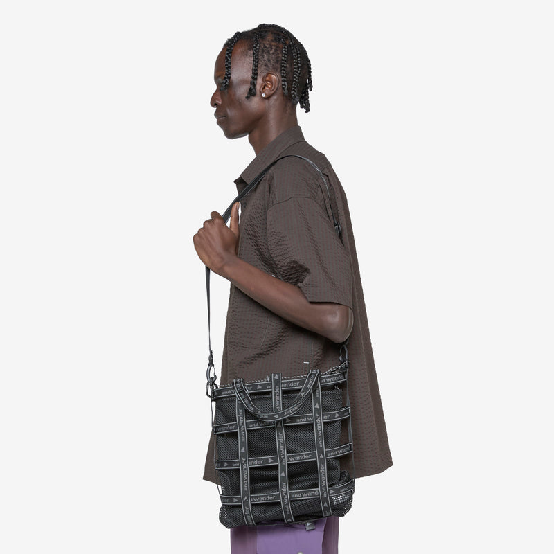 JQ Tape Bag Black Bags