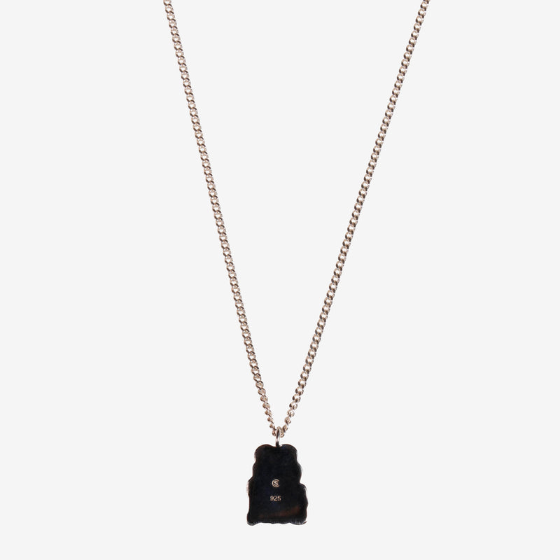 Gemini Pendant Silver Jewellery