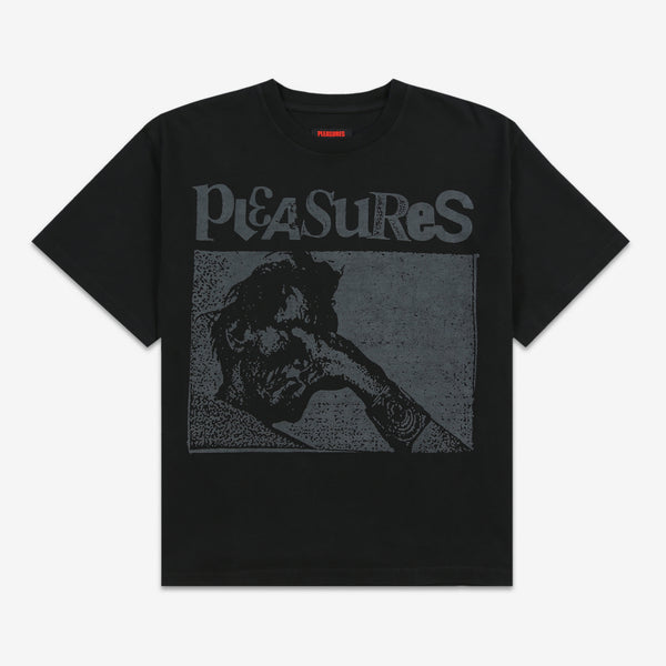 Gouge Heavyweight Shirt Black