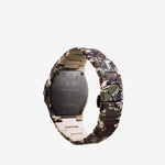 AAPE x Polycarbon 40.5mm Green Camo