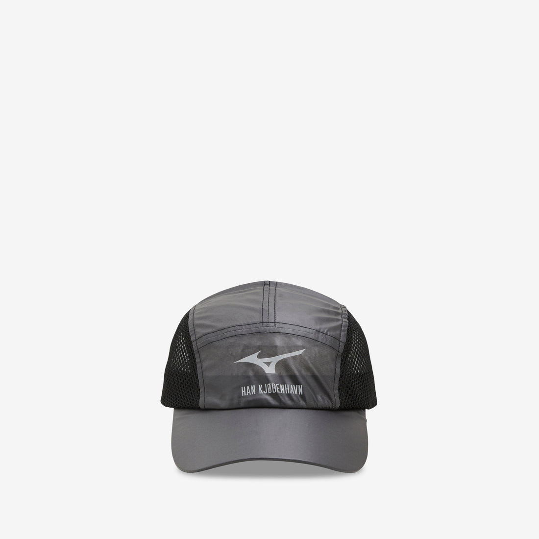 Han Kjøbenhavn x Cap Black Headwear