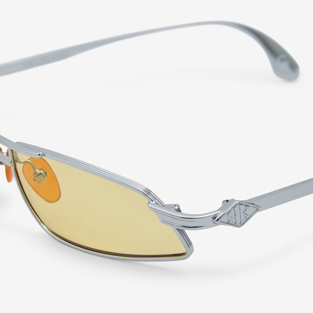 Demo Low Metal Eyewear