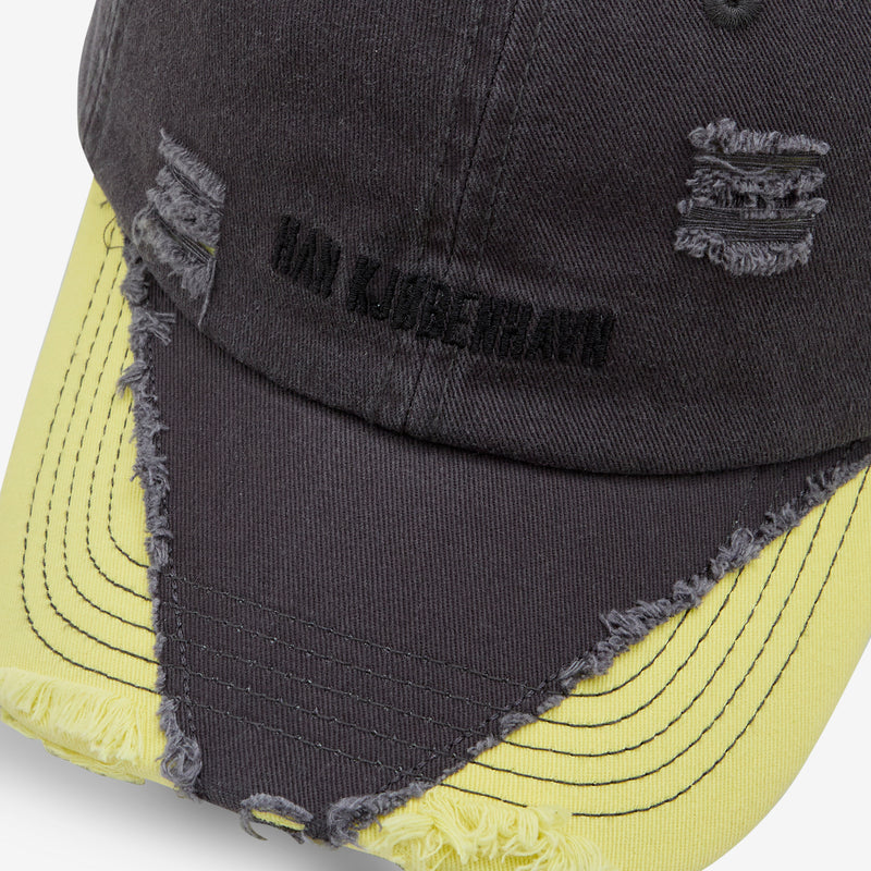 Diamond Cap Dark Grey Headwear