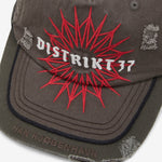 Distrikt Cap Dusty Brown