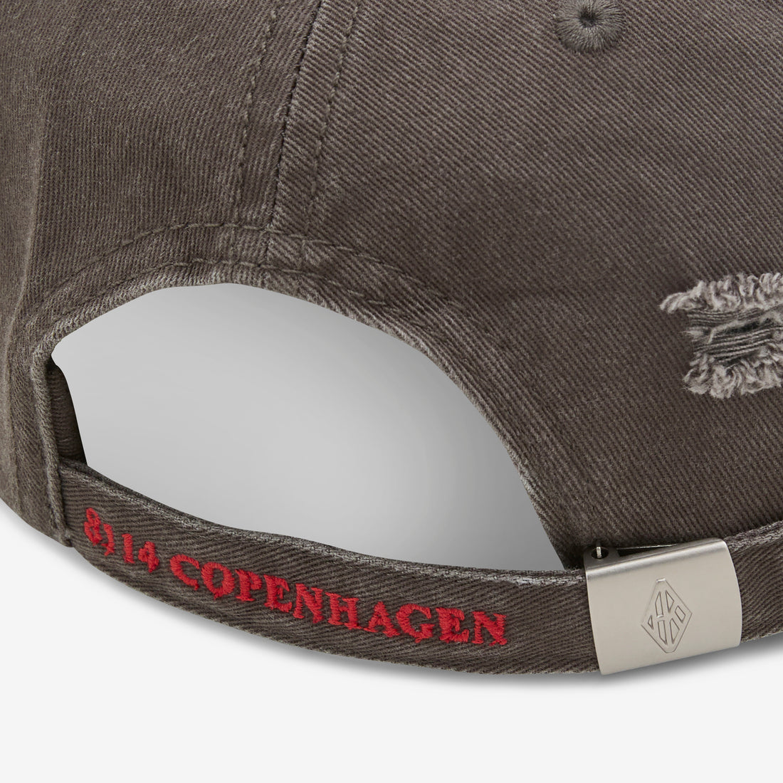 Distrikt Cap Dusty Brown Headwear