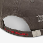 Distrikt Cap Dusty Brown